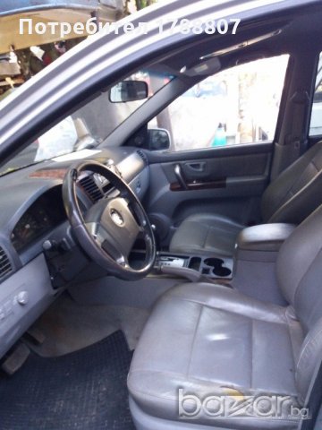kia sorento 2.5 crdi на части, снимка 7 - Автомобили и джипове - 19577429