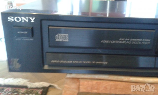 Sony CD-P270, снимка 2 - Декове - 23112391