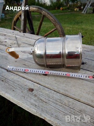 Стар Немски Бързовар,Самовар за чай, снимка 6 - Антикварни и старинни предмети - 26076781