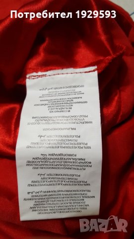 Червена рокля марка Jake's, снимка 7 - Рокли - 24633141