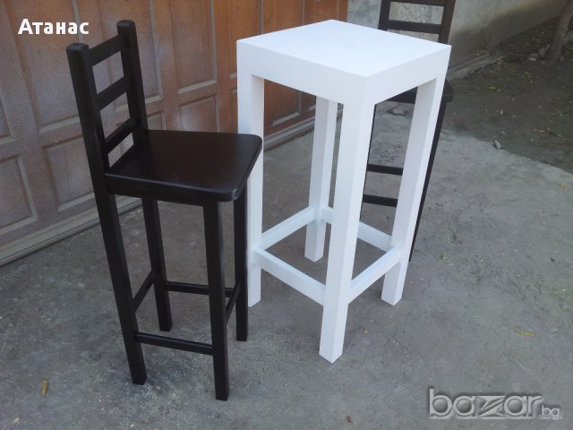 Бар маси, снимка 3 - Маси - 16549549