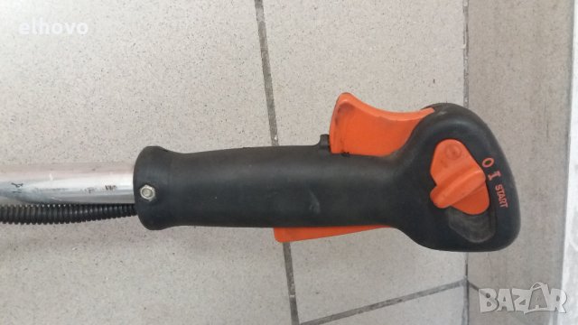 Бензинов тример STIHL , снимка 5 - Градинска техника - 26097096