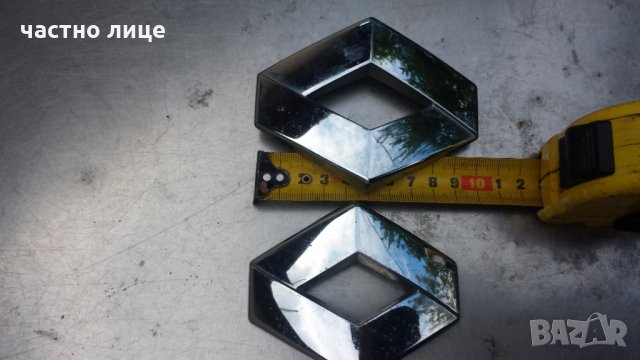 Емблеми VW AUDI OPEL РЕНО, снимка 4 - Части - 25165816