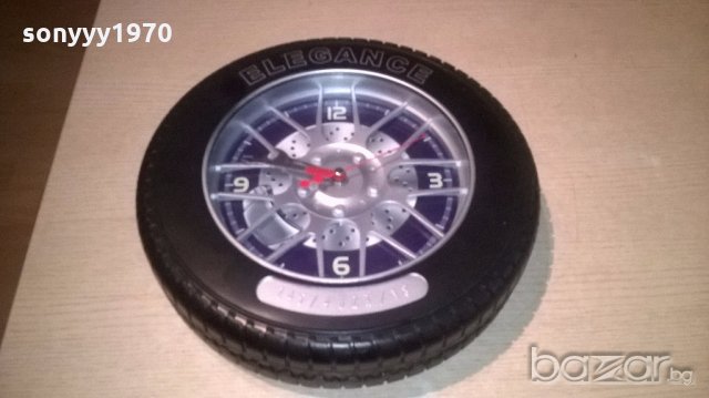 elegance-32x7см-часовник-внос швеицария, снимка 7 - Колекции - 19986614