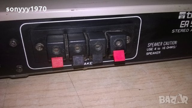 tristar ea-5050 stereo amplifier-за ремонт-внос швеицария, снимка 10 - Ресийвъри, усилватели, смесителни пултове - 23956827
