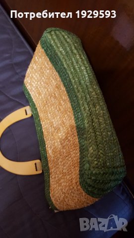 Чанта в пъстри цветове, снимка 6 - Чанти - 24882867