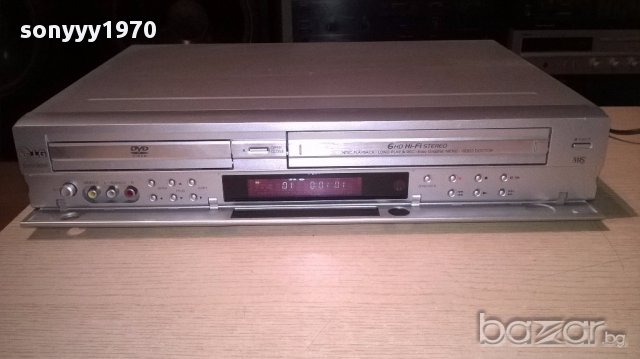 lg dvs7905s dvd/video recorder-внос швеицария, снимка 10 - Плейъри, домашно кино, прожектори - 17113887
