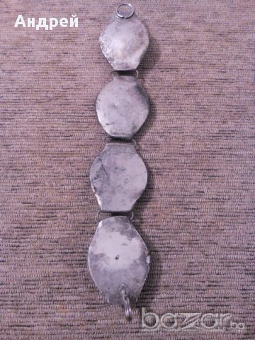 Старинна гривна, снимка 2 - Антикварни и старинни предмети - 17912308