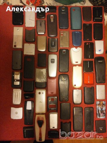 Части за стари телефони, снимка 9 - Резервни части за телефони - 16475283