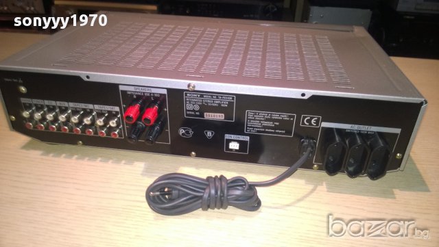 sony ta-fe510r-stereo amplifier-160watts-внос швеицария, снимка 12 - Ресийвъри, усилватели, смесителни пултове - 9858684