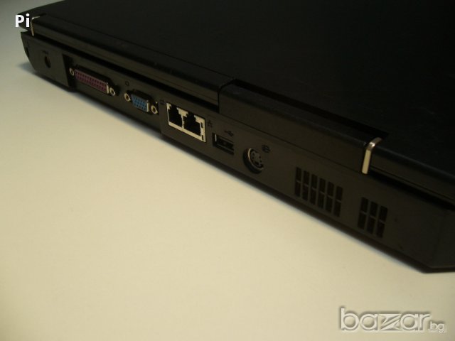 Преносим компютър, Laptop IBM R40 + Чанта, снимка 9 - Лаптопи за дома - 14788831