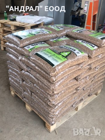 Пелети иглолистни, снимка 4 - Други стоки за дома - 23102981