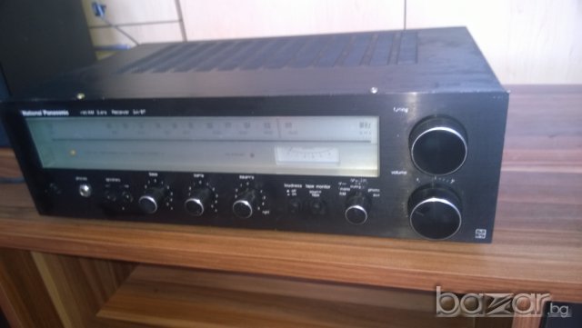 national panasonic sa-80 stereo receiver-japan-нов внос швеицария, снимка 7 - Ресийвъри, усилватели, смесителни пултове - 7454690