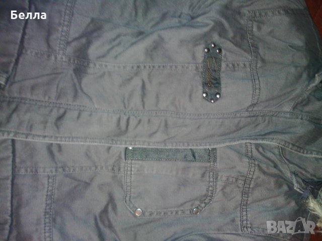 страхотно топло марково яке , снимка 6 - Якета - 23848200