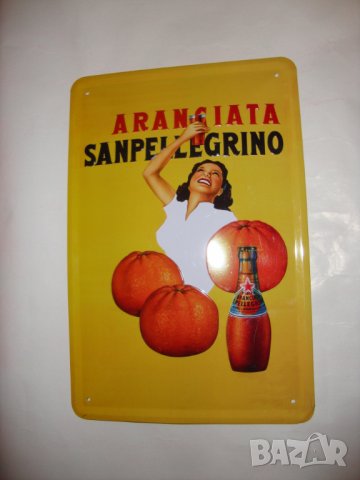 Метална табела, снимка 1