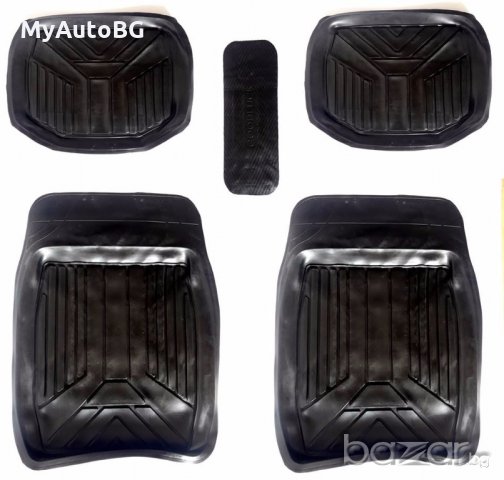 Стелки за автомобил универсални тип леген 5 бр комплект