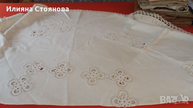 Ръчно изработени тъкани плетени на една кука карета , снимка 4 - Декорация за дома - 22666195