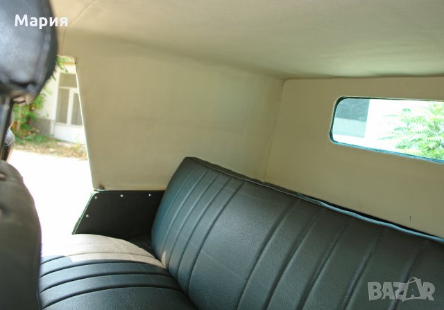 Продавам ГАЗ 69А командирска 1962 г., снимка 5 - Автомобили и джипове - 24970819