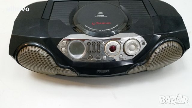 CD MP3 player с радио Philips AZ2048
