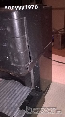 italy-15bar кафемашина-внос швеицария, снимка 6 - Кафемашини - 17860320