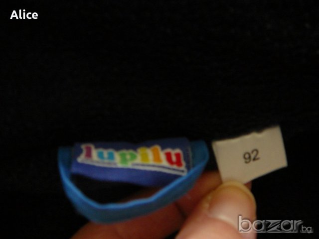 Детско яке /синьо/, за 2-3 годишно дете, снимка 5 - Детски якета и елеци - 19026296