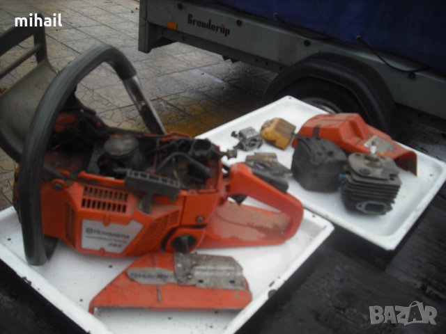 Husqvarna 365   на  части , снимка 13 - Други инструменти - 22915735