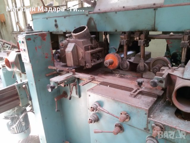 четиристранка, четиристранно рендосваща машина, снимка 3 - Други машини и части - 25678813