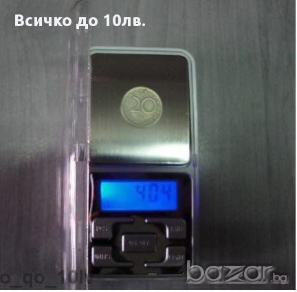Пр Ел.Везна бижутерска - от 0.01 гр. 200 гр... до 600 гр., снимка 4 - Друга електроника - 9012080