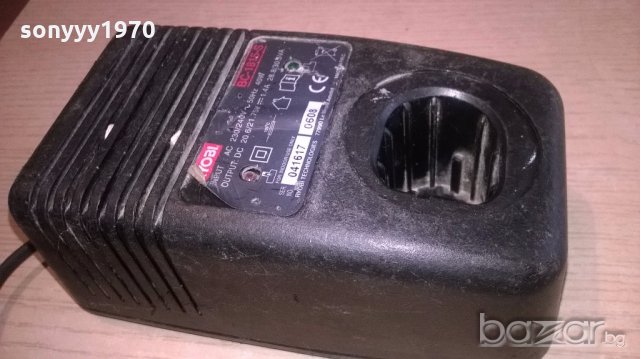 Ryobi bc-1815s charger-внос англия, снимка 3 - Други инструменти - 18346774