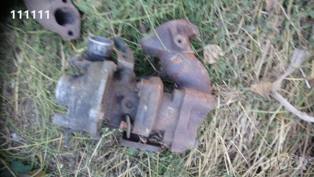 Изпускстелни тръби от двигател Исузу 1,7 дизел, снимка 2 - Части - 26186267