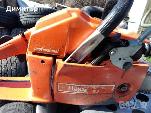 Хускварна 444, снимка 3 - Други машини и части - 24623762