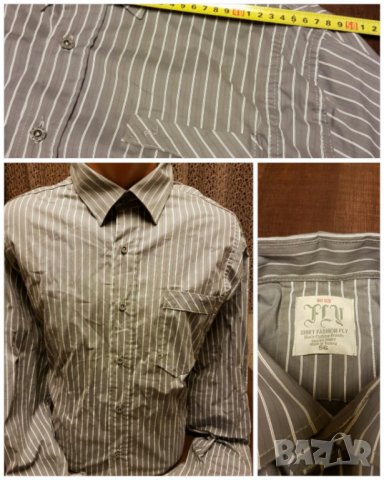 Риза Shirt fashion Fly