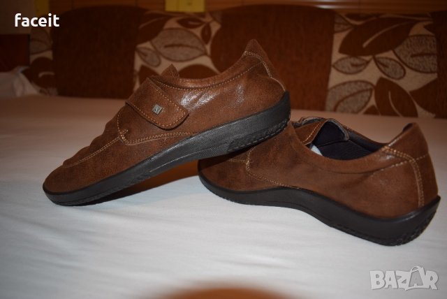 Arcopedico - Уникални мъжки обувки-маратонки / номер 44, снимка 3 - Спортно елегантни обувки - 21999447