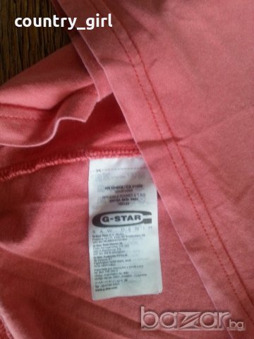 G-star Art Exile Pocket - мъжка тениска, снимка 9 - Тениски - 18928894