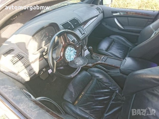 БМВ - Е53 - Х5 - 3.0иА - 231 коня - на части BMW E53 X5 E53 3.0iA 231 , снимка 9 - Автомобили и джипове - 24040282