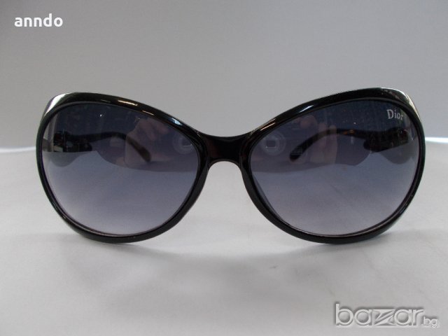 37a DIOR слънчеви очила, реплика - малки, овални., снимка 2 - Слънчеви и диоптрични очила - 21433138