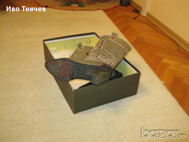 Продавам дамски ботуши Оxbow , снимка 4 - Дамски ботуши - 9194082