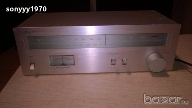 ПОРЪЧАН-technics st-z1 stereo tuner-внос швеицария, снимка 11 - Ресийвъри, усилватели, смесителни пултове - 19185117