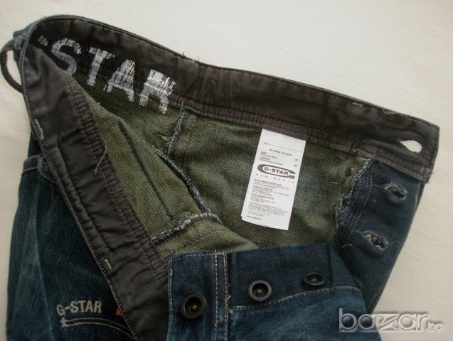 G-Star, младежки дънки, 152 см. , снимка 6 - Детски панталони и дънки - 16385806