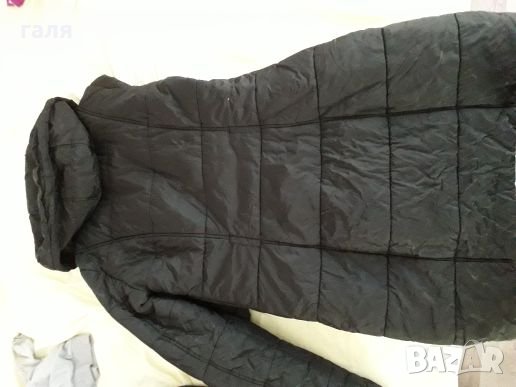 Дълго зимно яке М разме, снимка 3 - Якета - 22848851