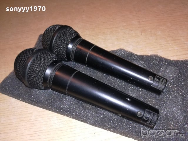akg-микрофони-made in austria-внос швеицария, снимка 10 - Микрофони - 20231841