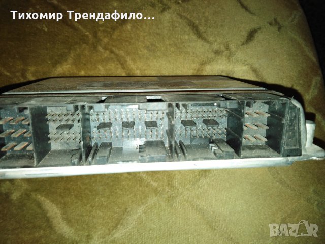 ECU BMW 3 E46 7785098 320d, 0 281 001 445 компютър бмв е46, 7 785 098, снимка 2 - Части - 23970743