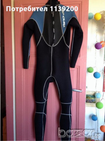 Неопренов костюм Rip Curl 2mm юношески мъжки за дайвинг сърфинг рафтинг, снимка 5 - Водни спортове - 15889388