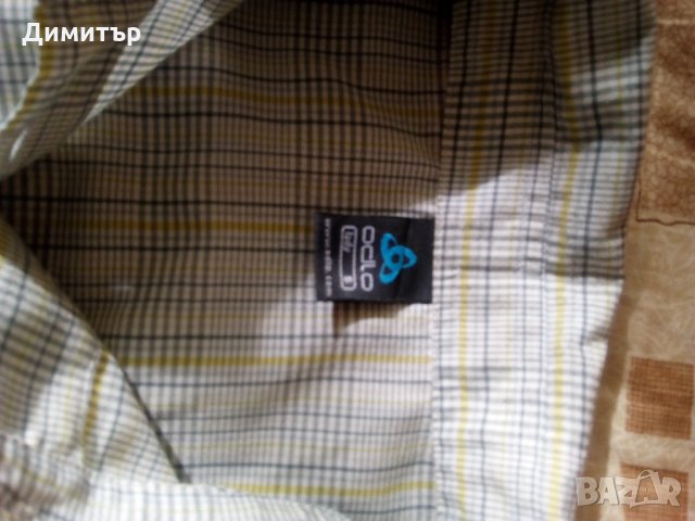 Odlo, снимка 2 - Ризи - 26157096