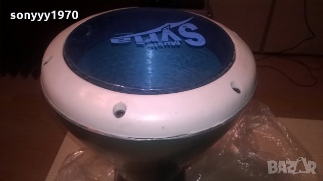 ГОЛЯМА ЯКА ТУПАЛКА-нова тарамбука-40х25см от сирия, снимка 12 - Ударни инструменти - 23389533