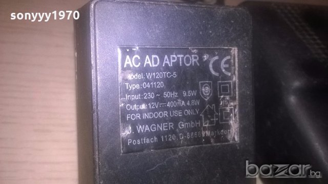 wagner batery charger-внос швеицария, снимка 9 - Други инструменти - 19190250