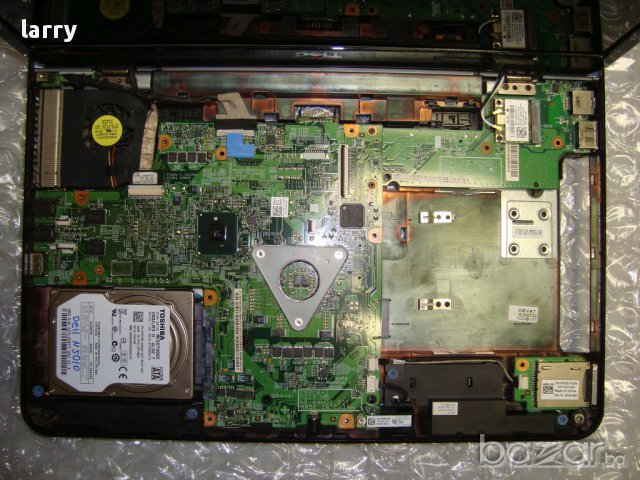 Dell Inspiron N5010 лаптоп на части, снимка 5 - Части за лаптопи - 11170307