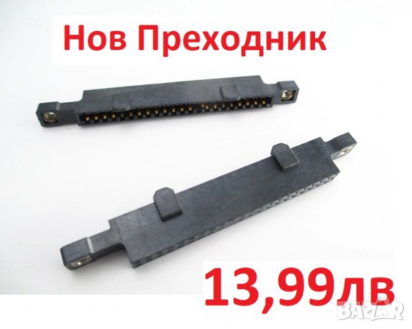 Преходник Конектор Диск за Hp Compaq Nw9440 NC8430 6930P NC6110 NC6220 NC8230 NX6120 NC6110 NC4200
