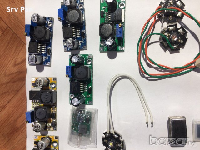 Елeктронни Компоненти и Платки, Electronic Components PCBs , снимка 8 - Друга електроника - 21059375