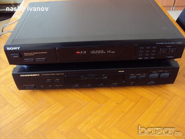 тунер Marantz ST-48 RDS, снимка 4 - Аудиосистеми - 19039492
